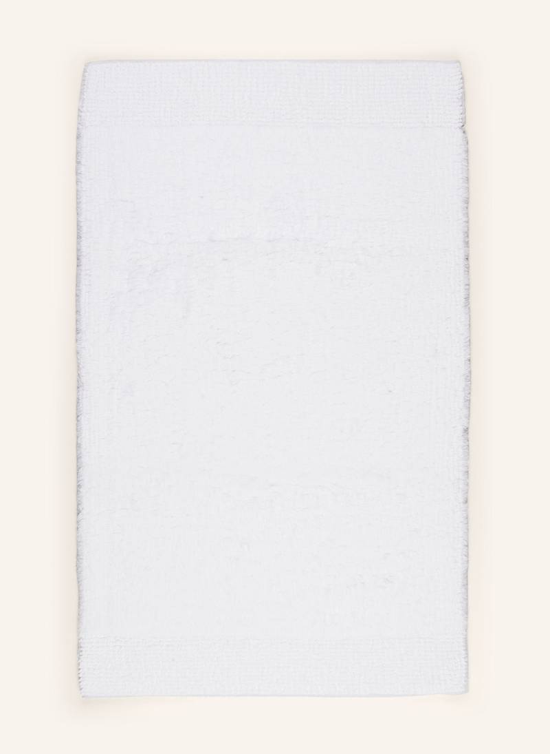 Weseta Switzerland Badematte Dreamtuft weiss von weseta switzerland