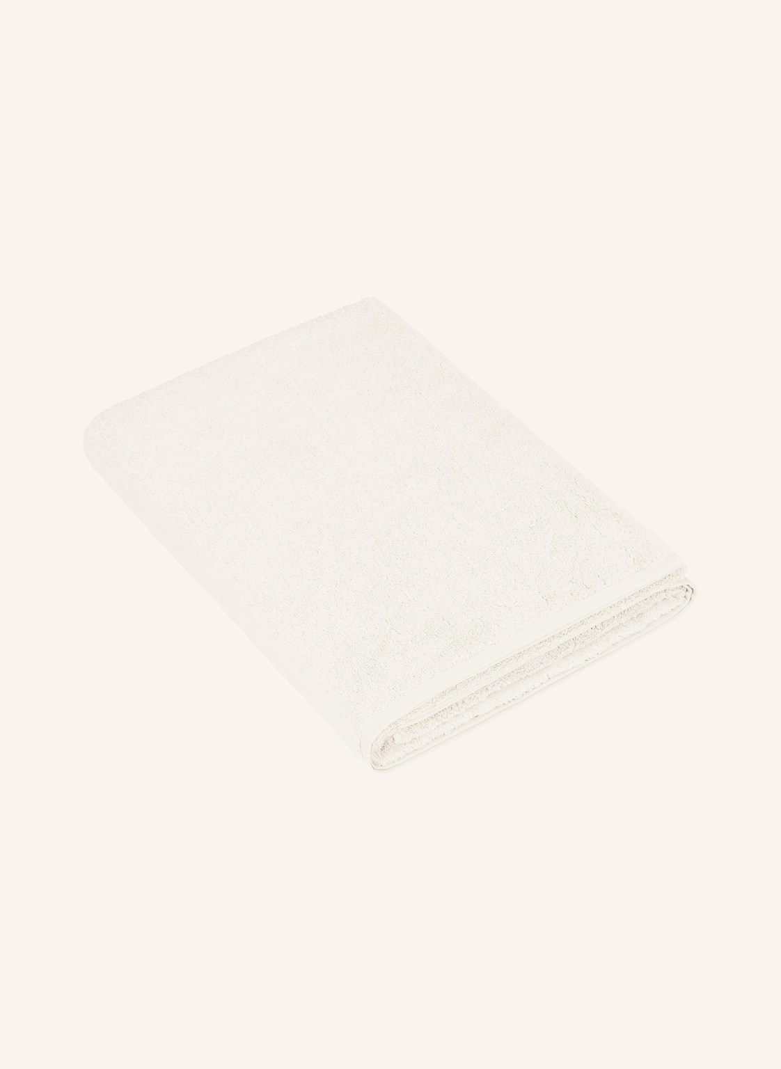 Weseta Switzerland Duschtuch Dreamflor beige von weseta switzerland