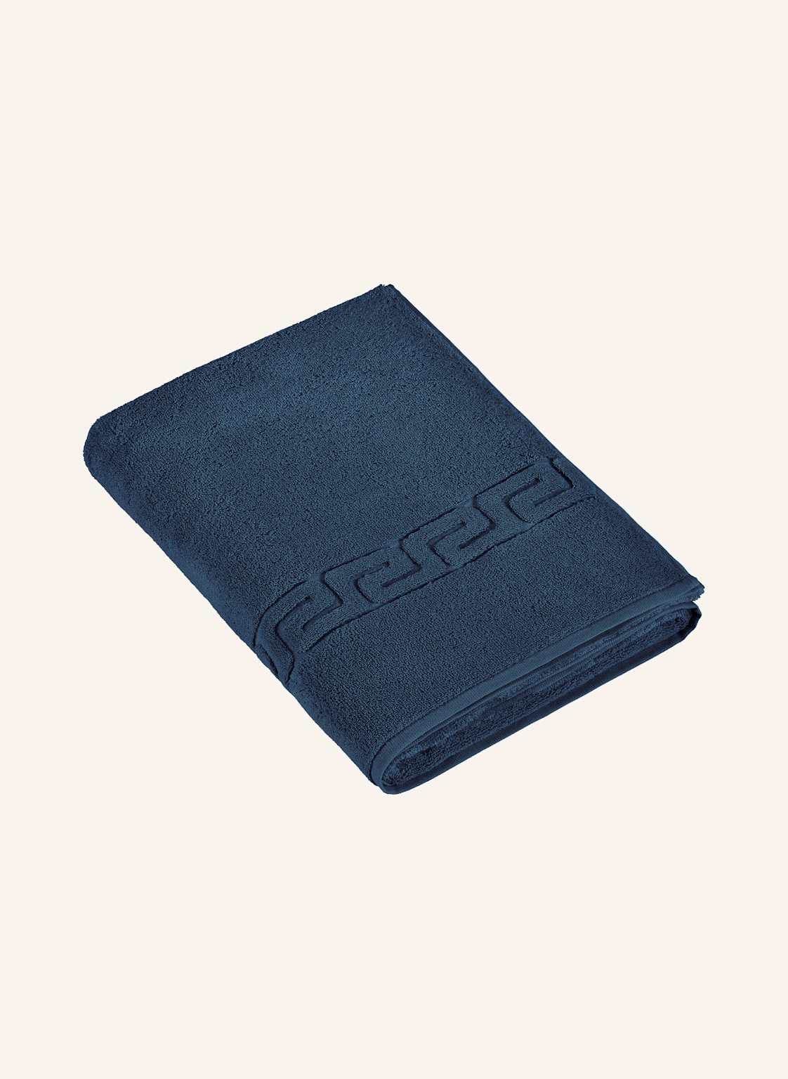 Weseta Switzerland Duschtuch Dreamflor blau von weseta switzerland