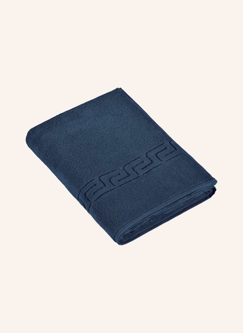 Weseta Switzerland Duschtuch Dreamflor blau von weseta switzerland