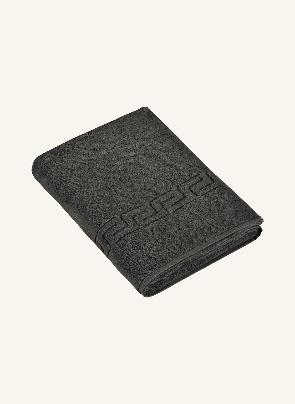 Weseta Switzerland Duschtuch Dreamflor grau von weseta switzerland