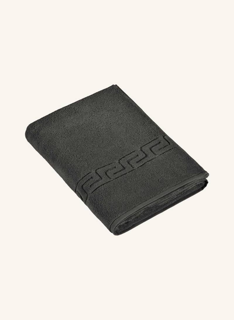 Weseta Switzerland Duschtuch Dreamflor grau von weseta switzerland