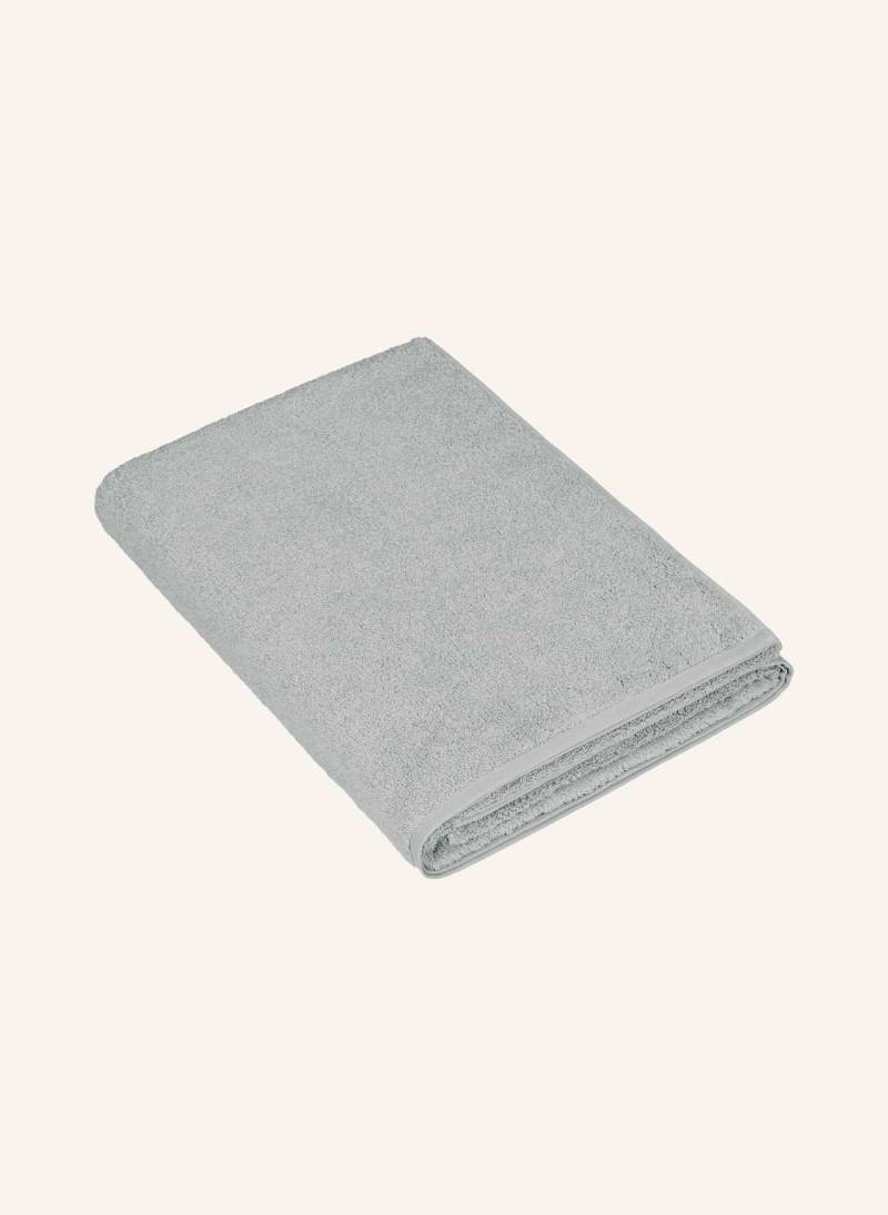 Weseta Switzerland Duschtuch Dreamflor grau von weseta switzerland