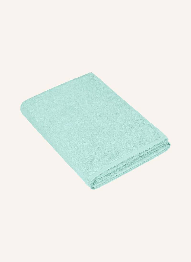 Weseta Switzerland Duschtuch Dreamflor gruen von weseta switzerland