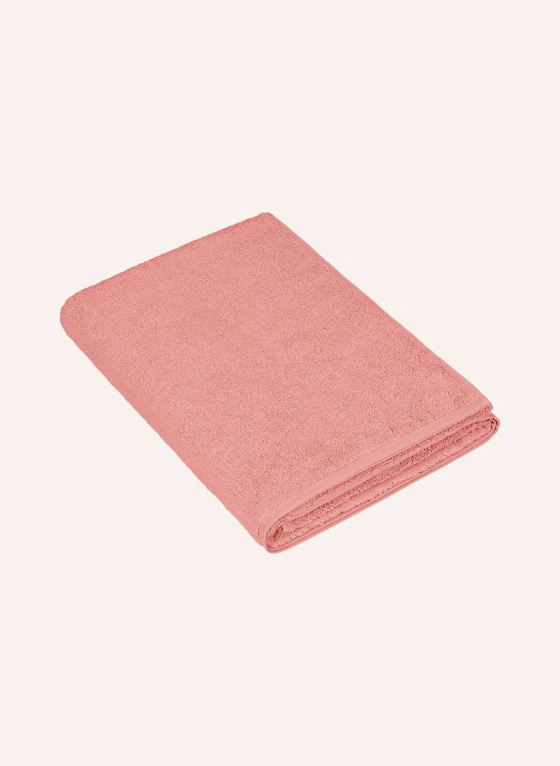 Weseta Switzerland Duschtuch Dreamflor rosa von weseta switzerland