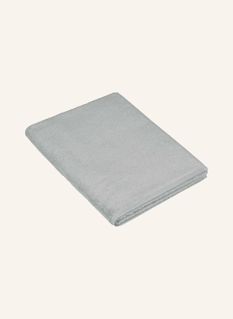 Weseta Switzerland Handtuch Dreampure grau von weseta switzerland