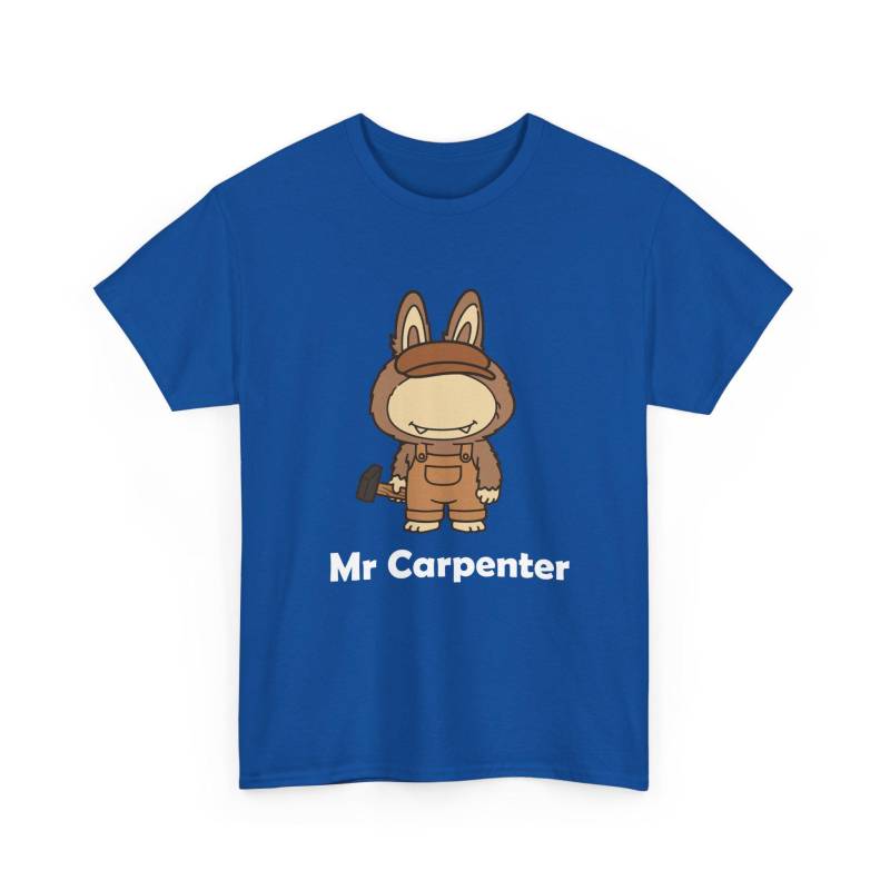 Kundengebundenes Tischler-T-Shirt - 8 Farben Lustiges Karikatur-Tischler-T-stück Geschenk Für Holzarbeiter Tischler-Arbeitskleidung Kundengebundenes Tischler-T-Shirt - 8 Farben Lustiges Karikatur-Tischler-T-stück Geschenk Für Holzarbeiter Tischler-Arbeitskleidung von westazon