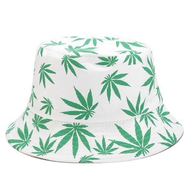Premium Benutzerdefinierte Besticktes Logo Oder Text Blatt Bucket Hat von westcoastembroider