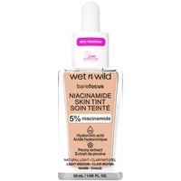 wet n wild Bare Focus Niacinamide Skin Tint Flüssige Foundation von wet n wild