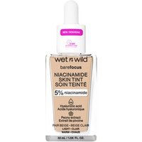 wet n wild Bare Focus Niacinamide Skin Tint Flüssige Foundation von wet n wild