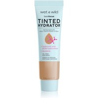 wet n wild Bare Focus Tinted Skin Perfector Flüssige Foundation von wet n wild