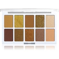 wet n wild Color Icon 10-Pan Shadow Palette Lidschatten Palette von wet n wild