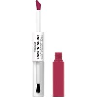 wet n wild Megalast Lock N' Shine Lip Color Lipgloss von wet n wild