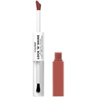 wet n wild Megalast Lock N' Shine Lip Color Lipgloss von wet n wild