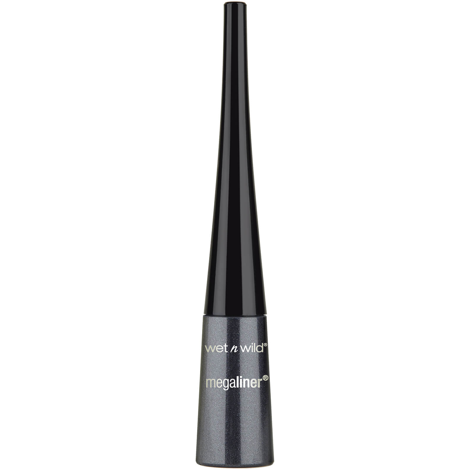 wet n wild megaliner Liquid Eyeliner - Black 3.5ml von wet n wild