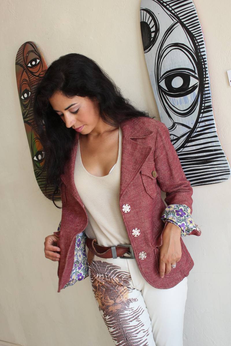 Abercrombie & Fitch | 1993 Gürtel Southwestern Frauen Größe S/M 1990S Vintage Runway Musik Western Festival Cowgirl Cowboy von whatever1990s