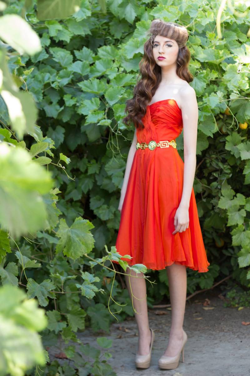 Dawns Couturier Kleid Gr.m 1990Er Couture Memphis Designer von whatever1990s