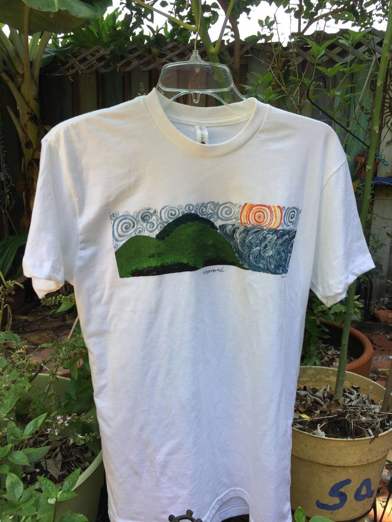 Choroní - T-Shirt Frauen von whateververymuch