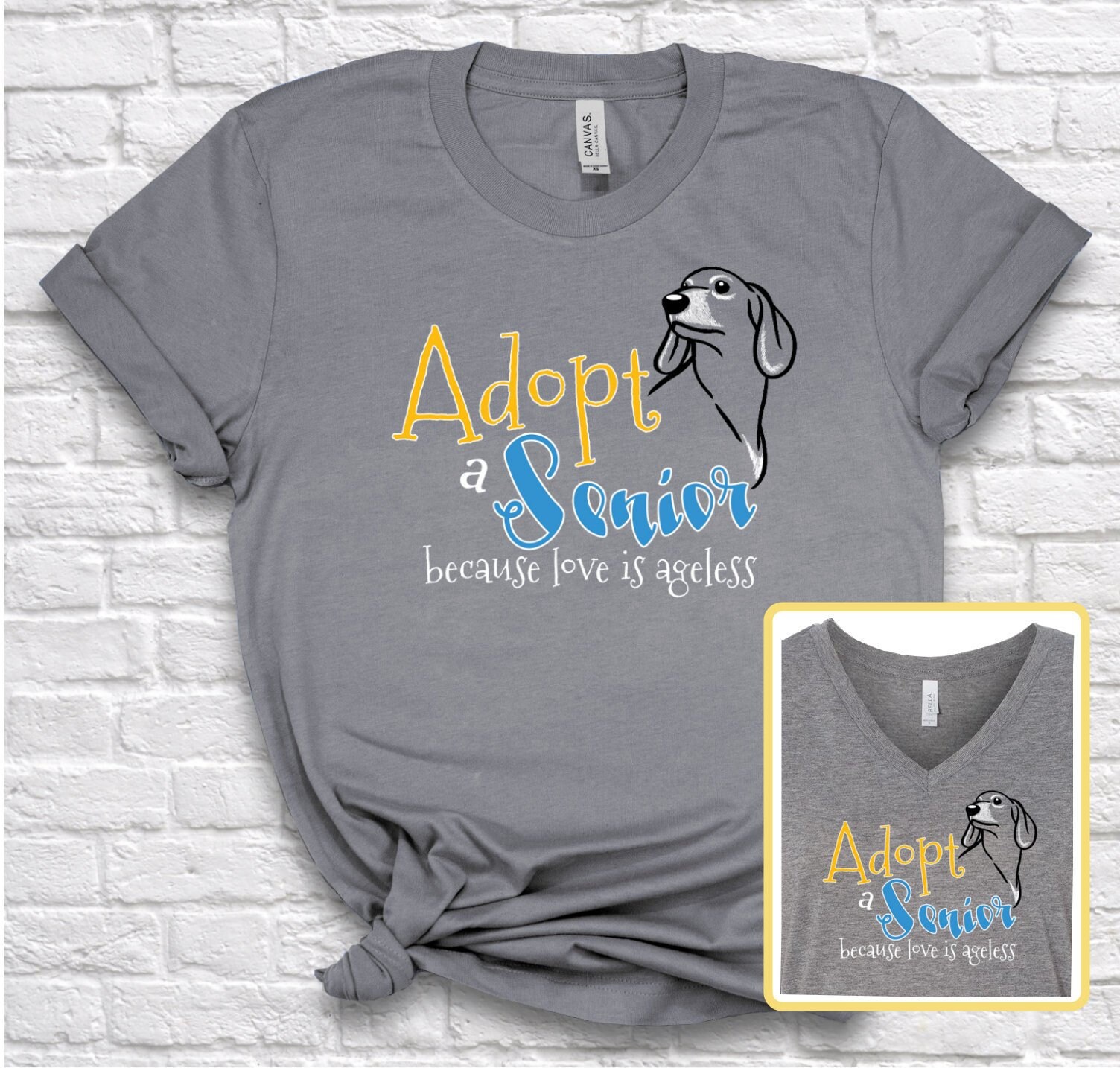 Nehmen Sie Ein Senior Dackel T-Shirt Nehmen Sie Ein Senior Dackel T-Shirt von whatsupdox