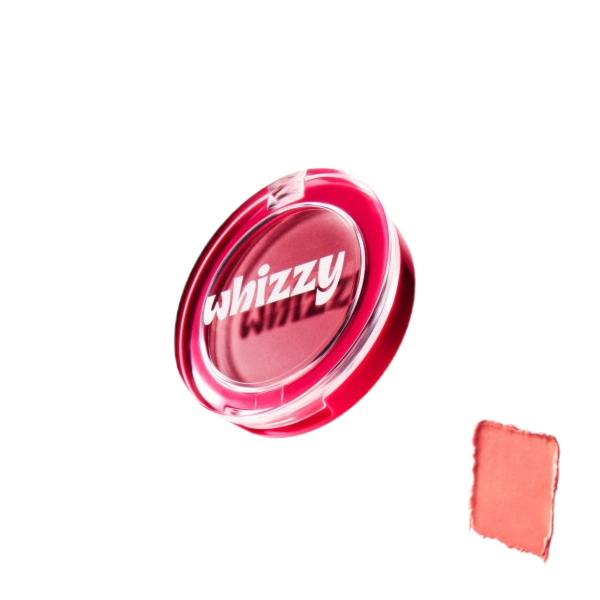 whizzy - Slick Move Lip & Cheek - 4g - Peach Core von whizzy