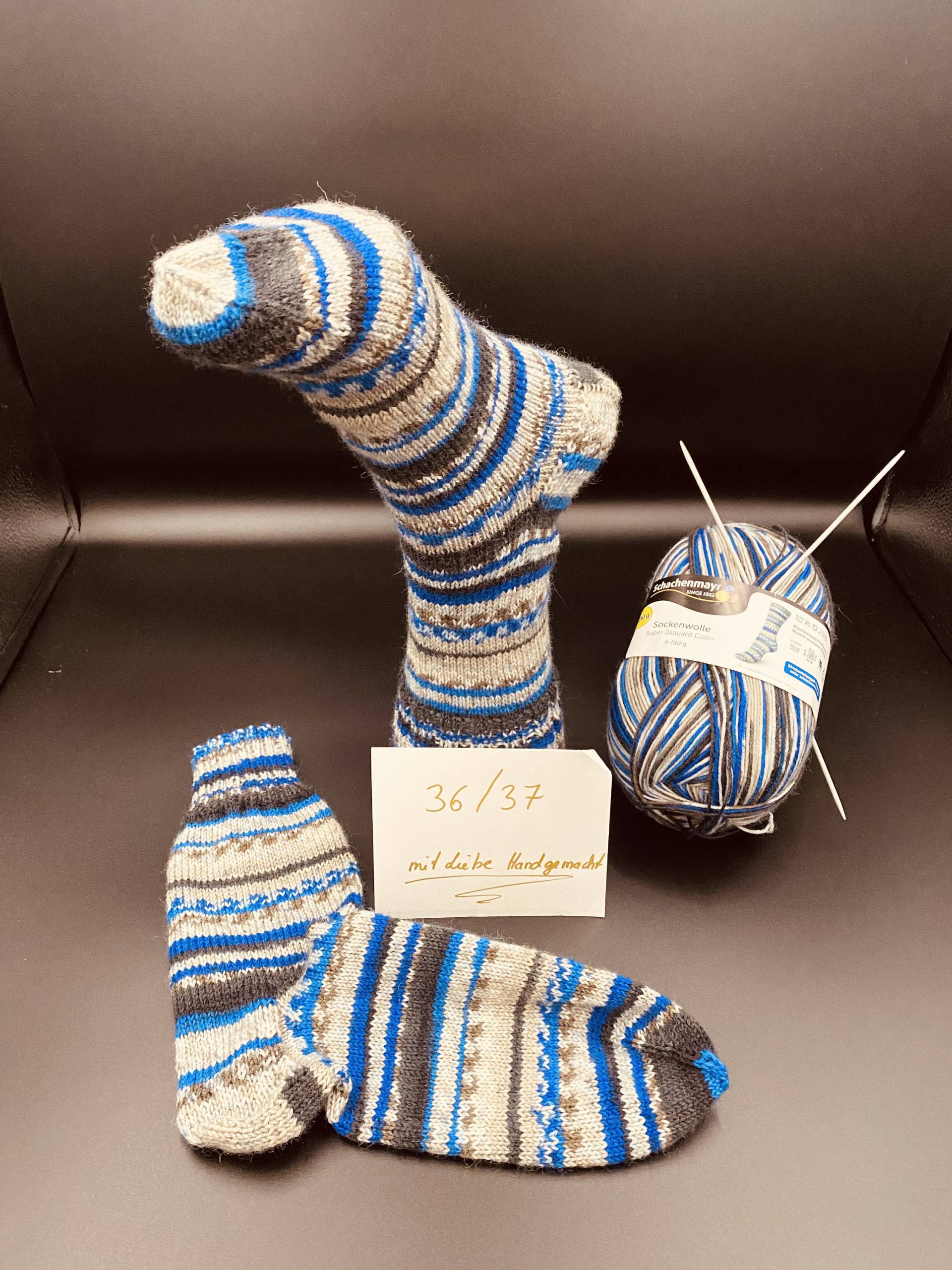 Socken von wieGewollt