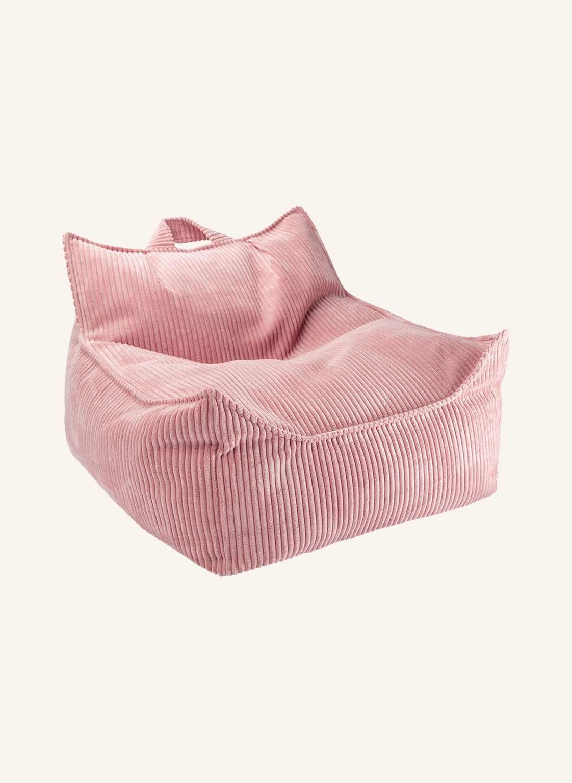 Wigiwama Sitzsack Sessel pink von wigiwama
