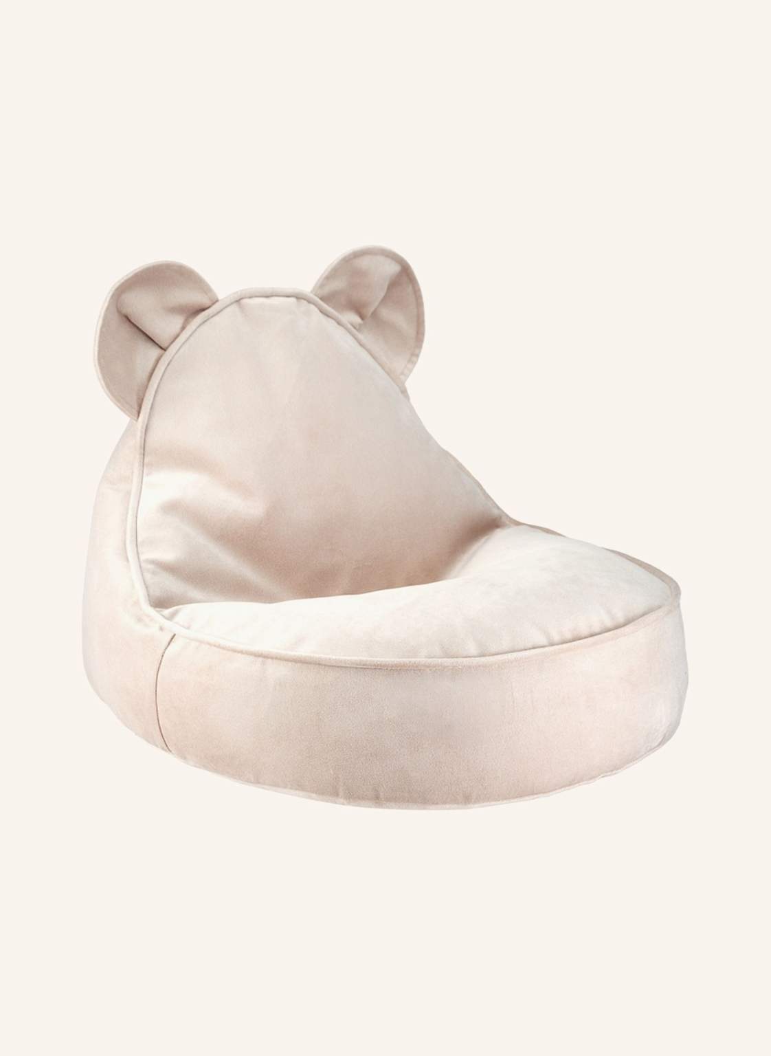 Wigiwama Sitzsack Bär beige von wigiwama
