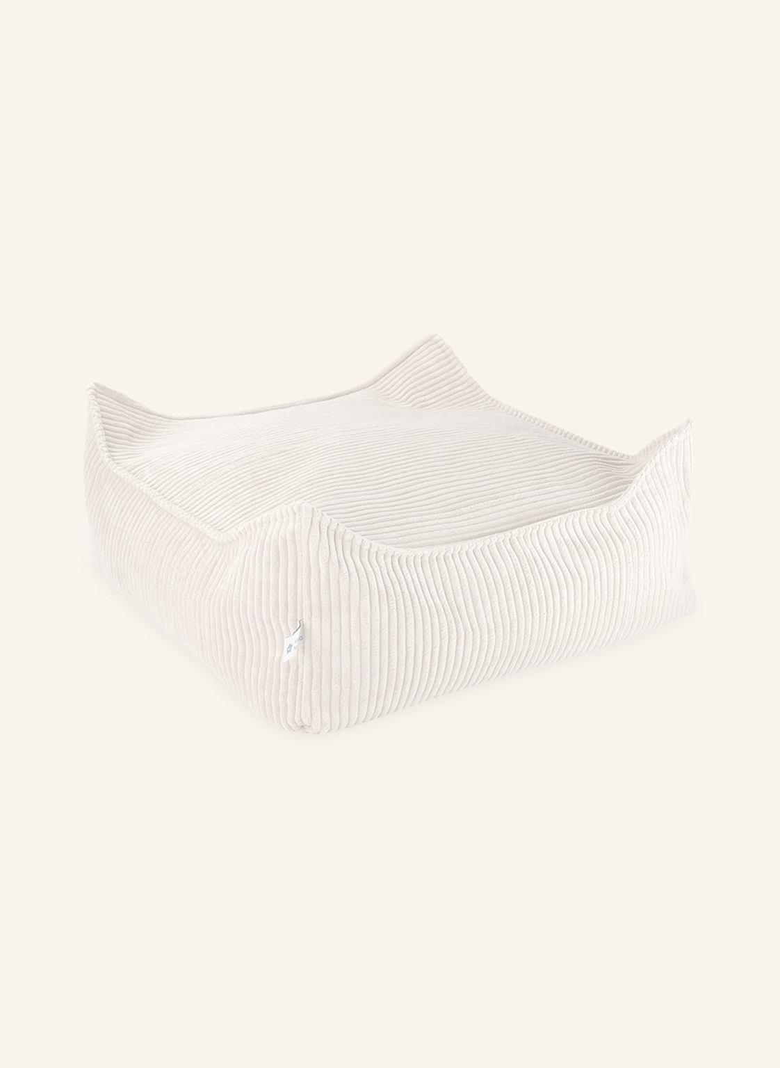 Wigiwama Ottoman Square beige von wigiwama