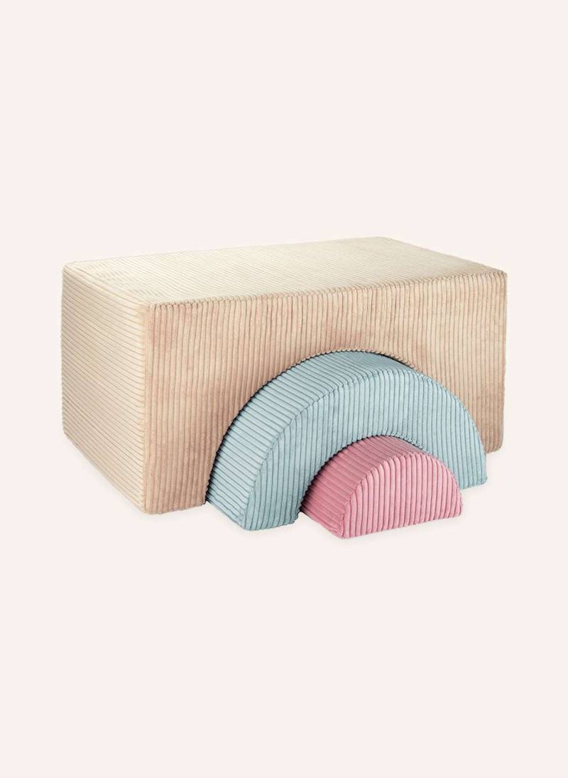 Wigiwama Playset Regenbogen braun von wigiwama