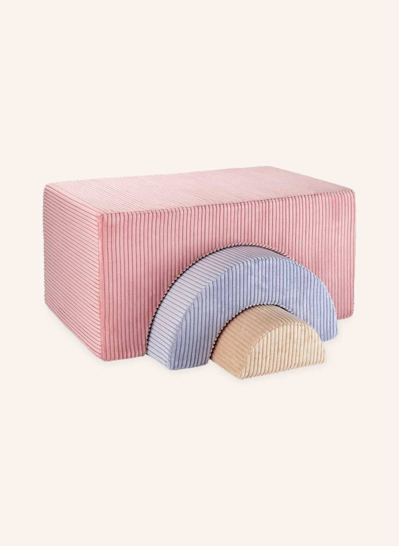 Wigiwama Playset Regenbogen pink von wigiwama