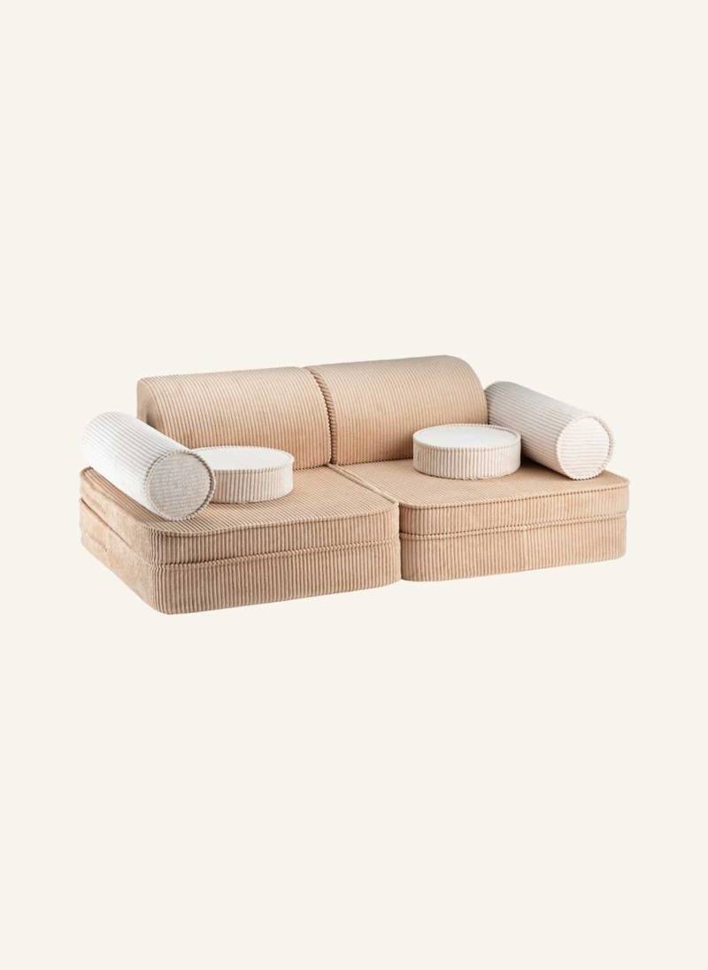 Wigiwama Spielsofa Settee braun von wigiwama