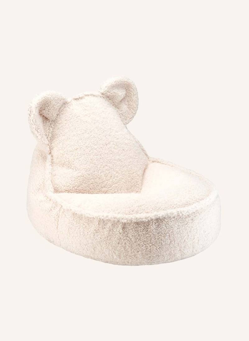 Wigiwama Sitzsack Bär weiss von wigiwama