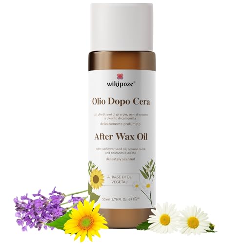 Rasieröl Damen gegen Eingewachsene Haare, Körperöl für die Rasur & nach der Haarentfernung mit Sonnenblumen, Kamille & Lavendel, After Shave Damen anti Rasierpickel Intimbereich After Wax Oil Rasieröl Damen gegen Eingewachsene Haare, Körperöl für die Rasur & nach der Haarentfernung mit Sonnenblumen, Kamille & Lavendel, After Shave Damen anti Rasierpickel Intimbereich After Wax Oil von wikipoze