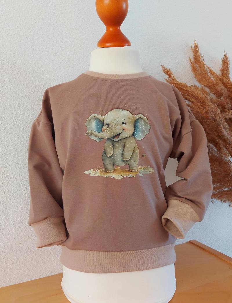Oversized Sweater Babyfant von wildebande