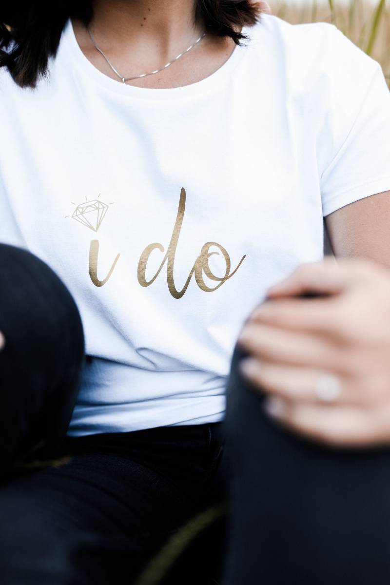 Jga - Shirts/"I Do" Jga - Shirts/"I Do" von wildheartsdesignDE