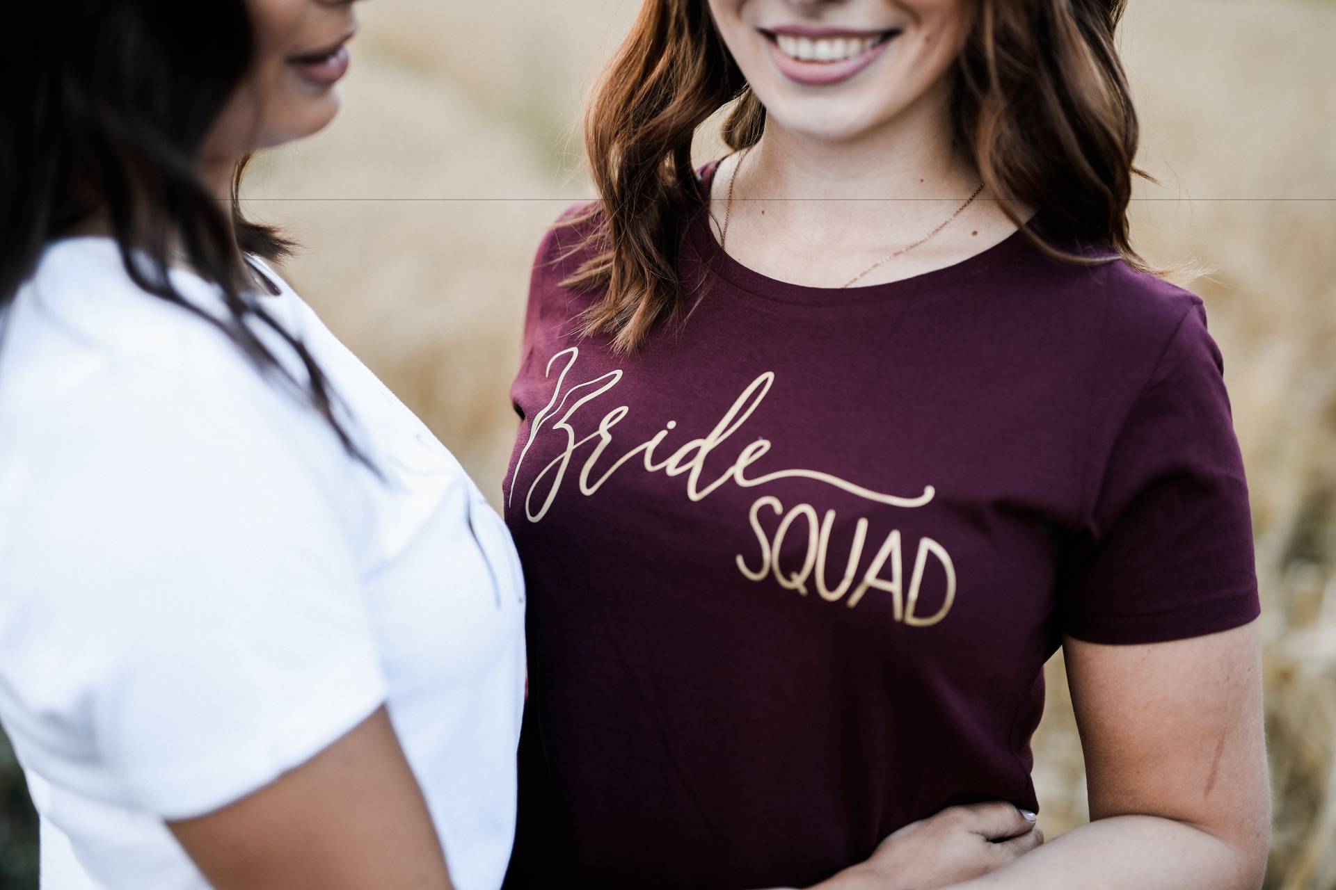 Jga - Shirts/Bride Squad Jga - Shirts/Bride Squad von wildheartsdesignDE