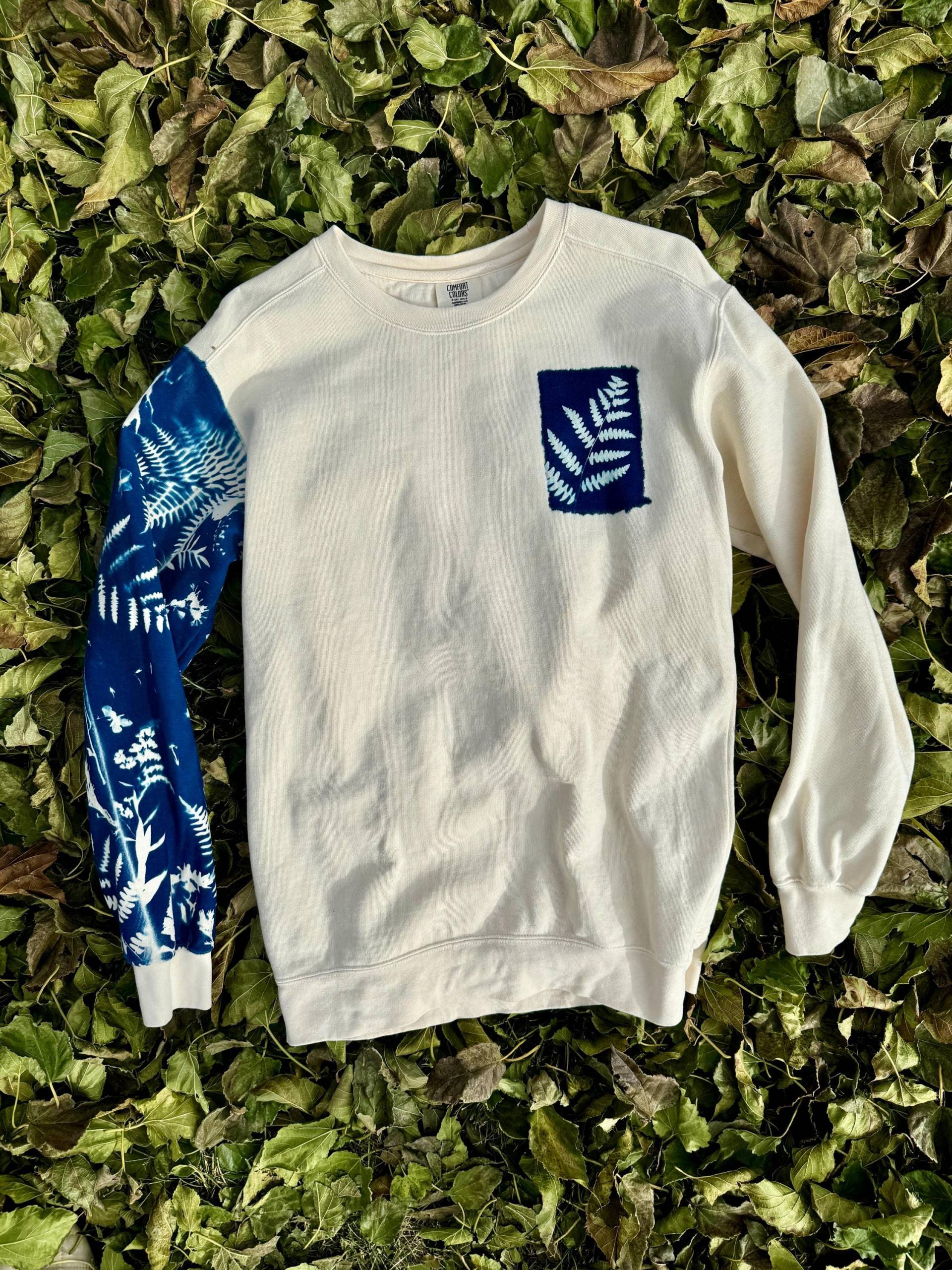 Frocket Rundhals-Sweatshirt Frocket Rundhals-Sweatshirt von wildinkutah