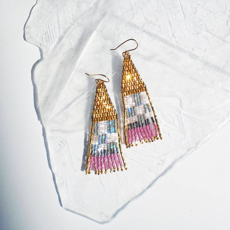 Kim Ohrringe Kim Ohrringe von wildmintjewelry