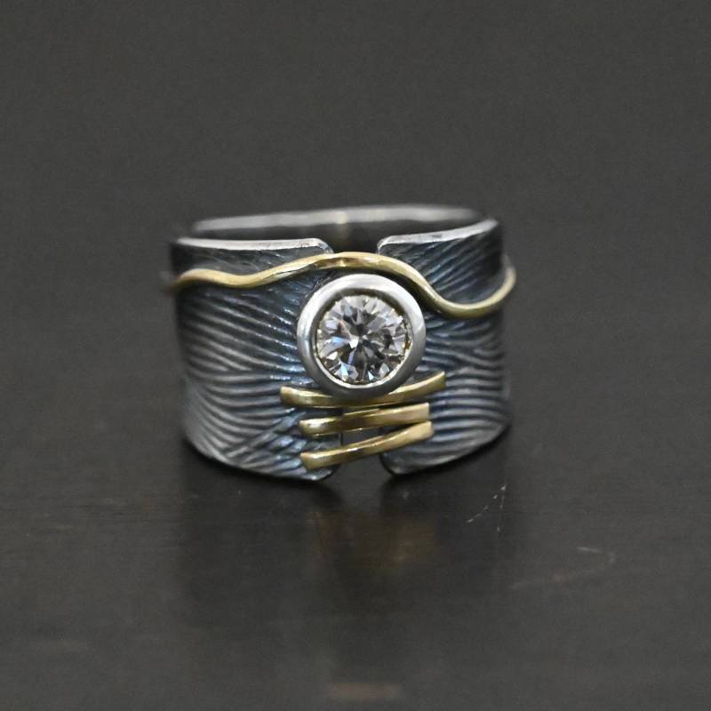 Endlose Liebe Verlobungsring Endlose Liebe Verlobungsring von wildprairiesilver
