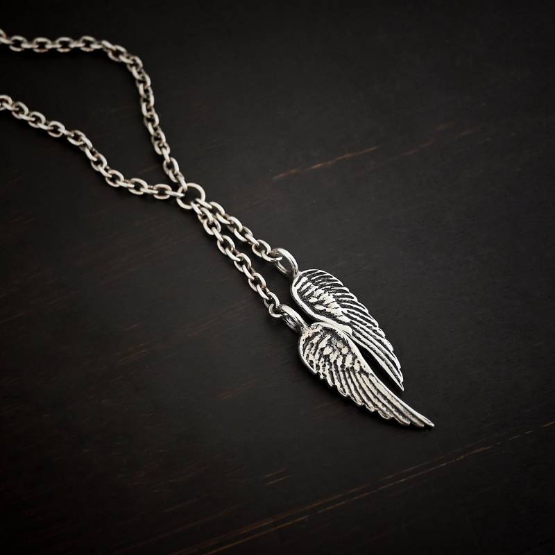 Heaven's Embrace Halskette Heaven's Embrace Halskette von wildprairiesilver