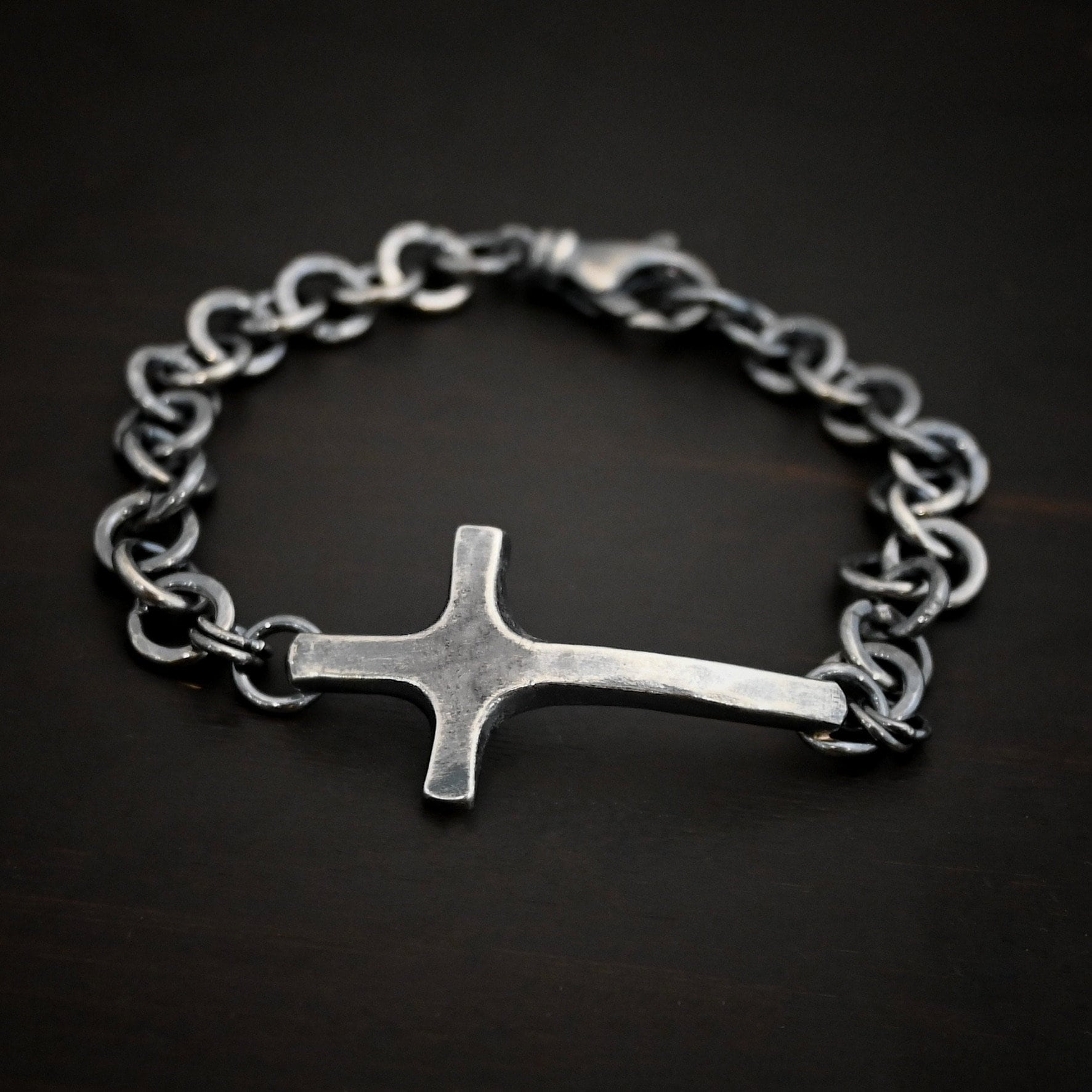 König Der Könige Armband von wildprairiesilver