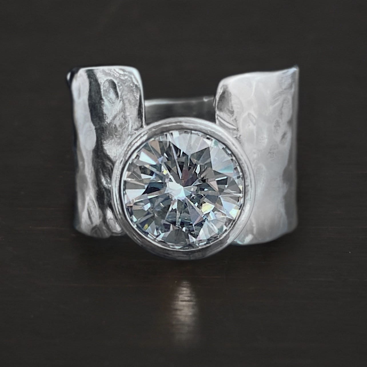 My Better Half Verlobungsring von wildprairiesilver