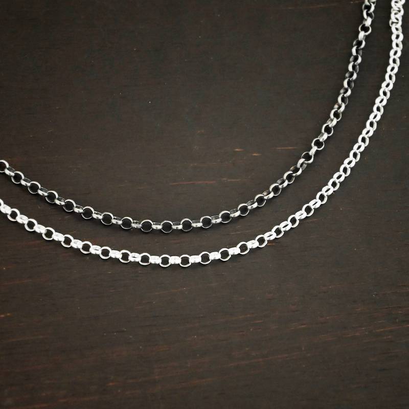 Rachel Rolo-Kette Rachel Rolo-Kette von wildprairiesilver