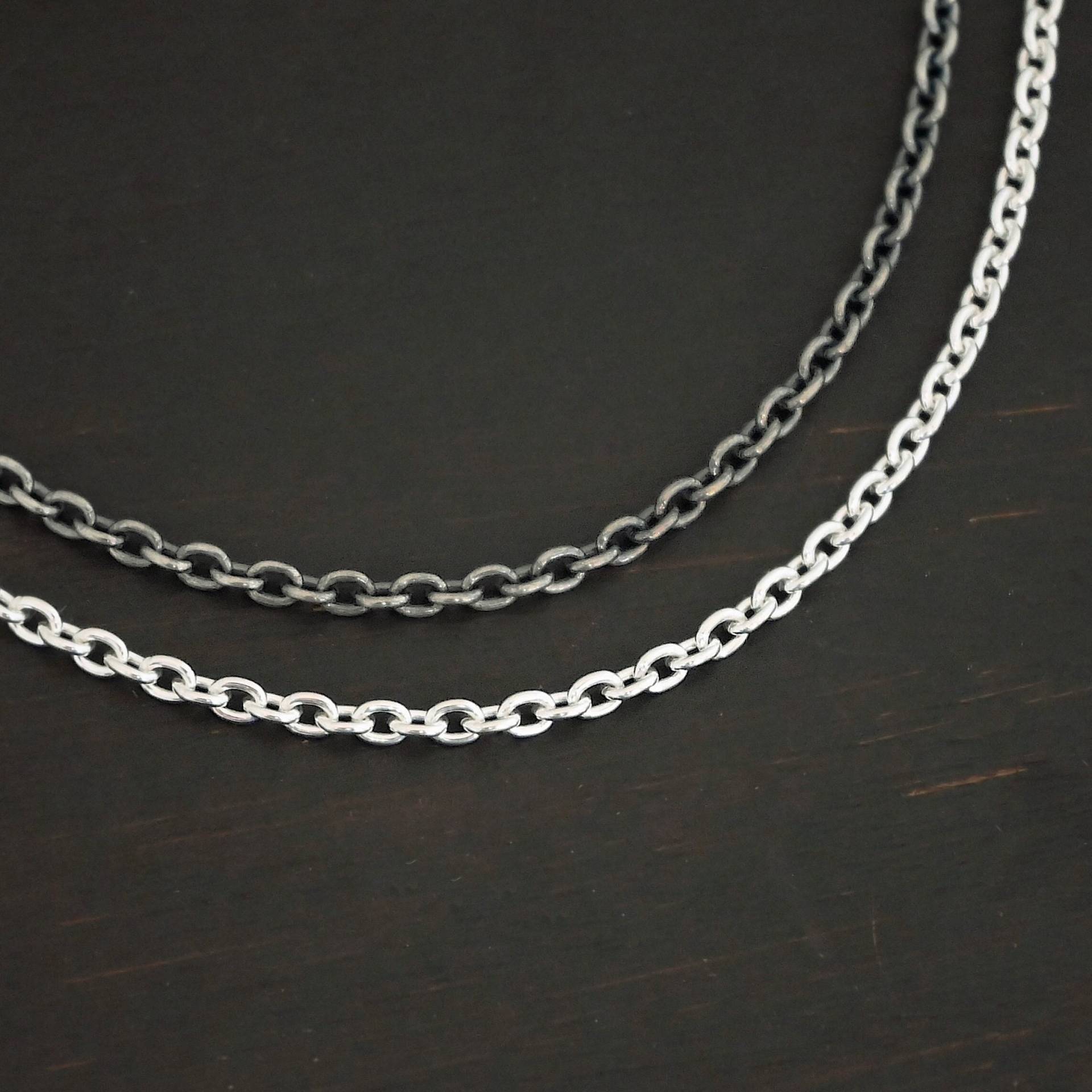 Savannah-Kette von wildprairiesilver