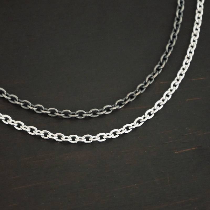 Savannah-Kette von wildprairiesilver