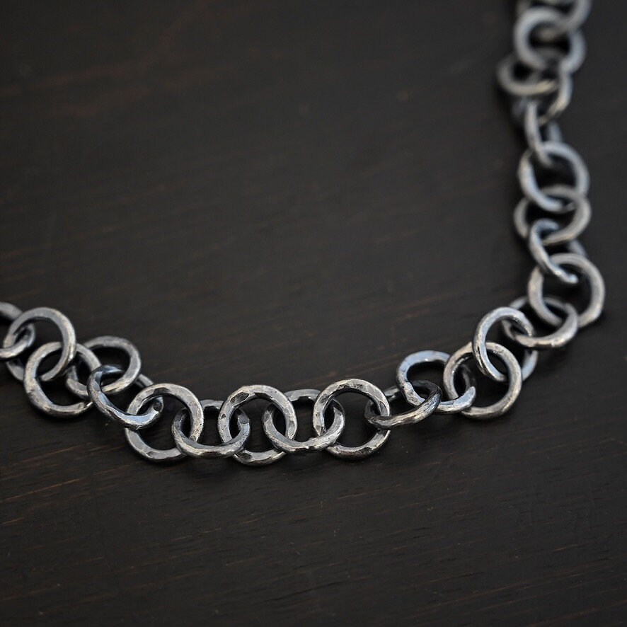 Wyatt-Kette von wildprairiesilver