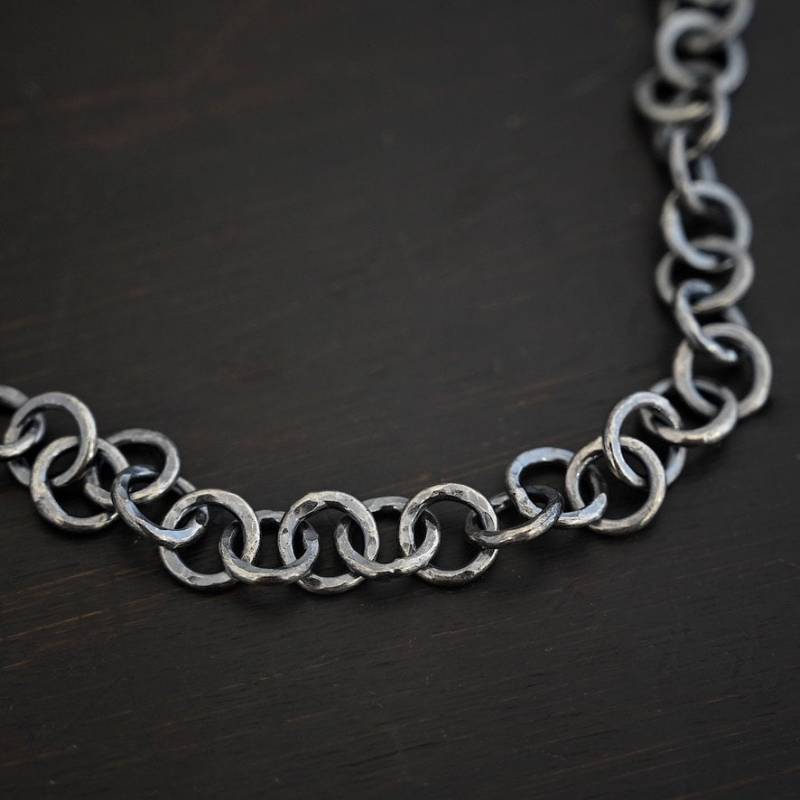Wyatt-Kette Wyatt-Kette von wildprairiesilver