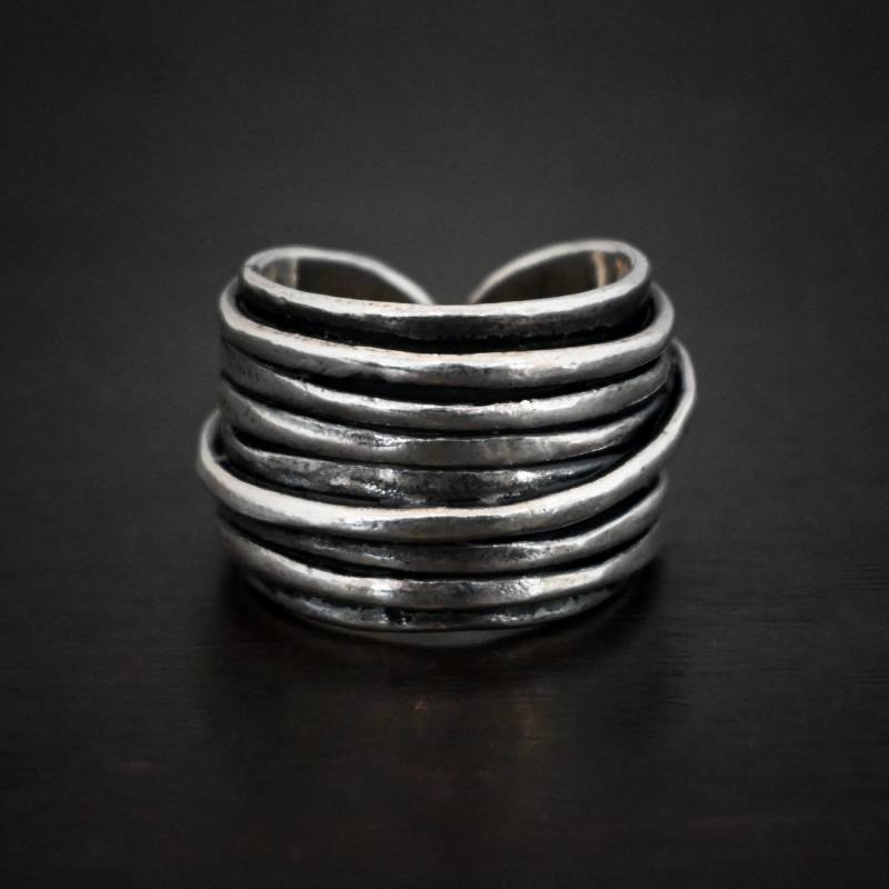 Zigarrenring Zigarrenring von wildprairiesilver