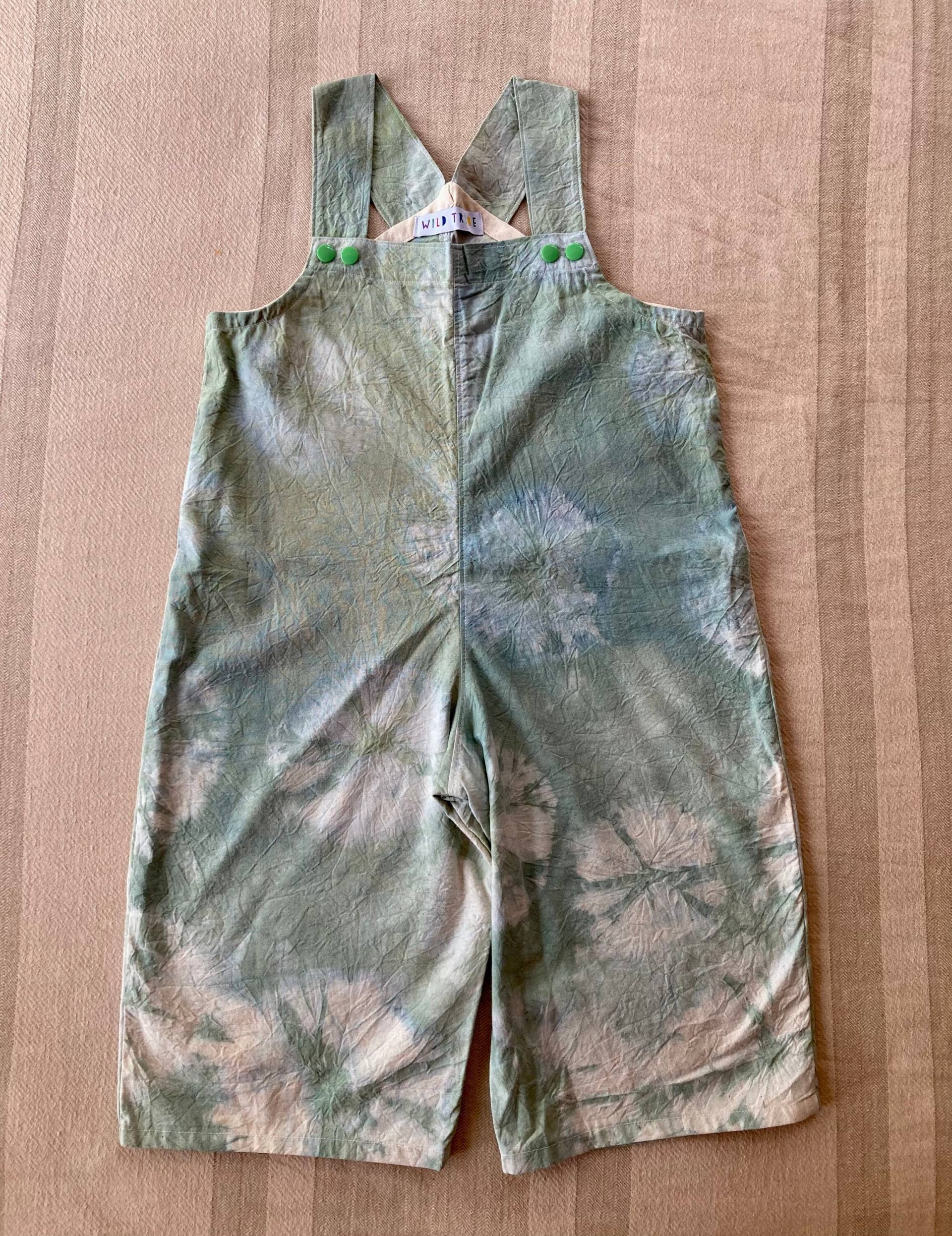 Relaxo Batik Latzhose Relaxo Batik Latzhose von wildtribe