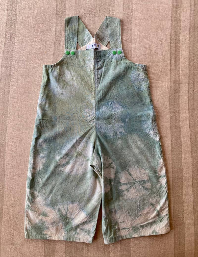Relaxo Batik Latzhose Relaxo Batik Latzhose von wildtribe